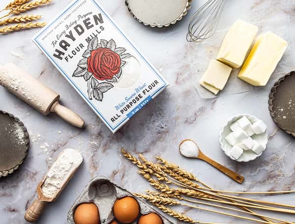 Hayden Flour Mills - Spinato's Pizza Dough