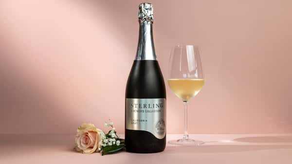 Sterling Sparkling Wine
