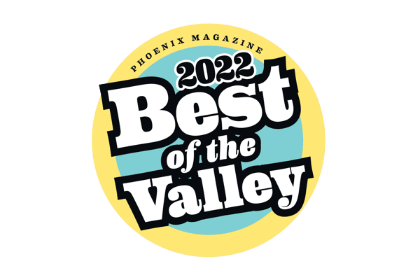 Best of the Valley 2022: Phoenix Magazine Logo