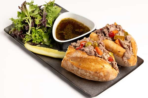 ITALIAN BEEF SANDWICH