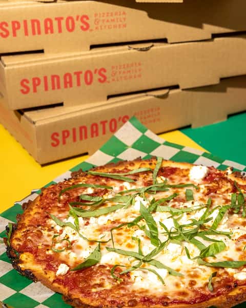 GLUTEN-FREE CRUST