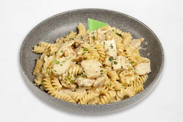 CHICKEN ALFREDO PASTA - GF