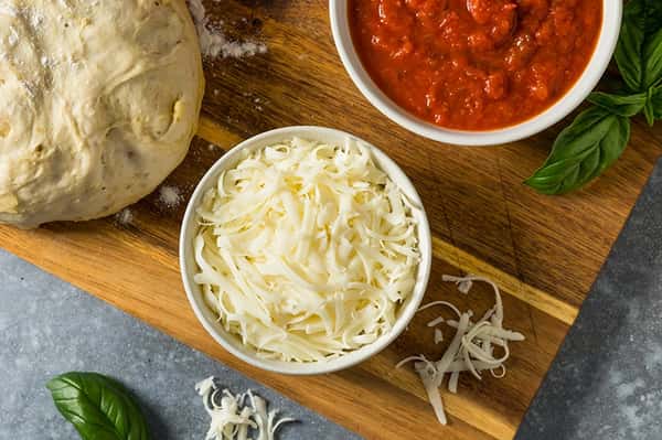 Spinato's Pizza Ingredients