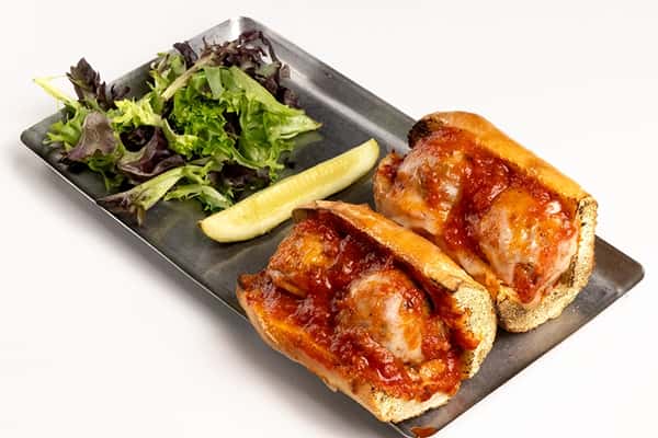 MEATBALL SANDWICH