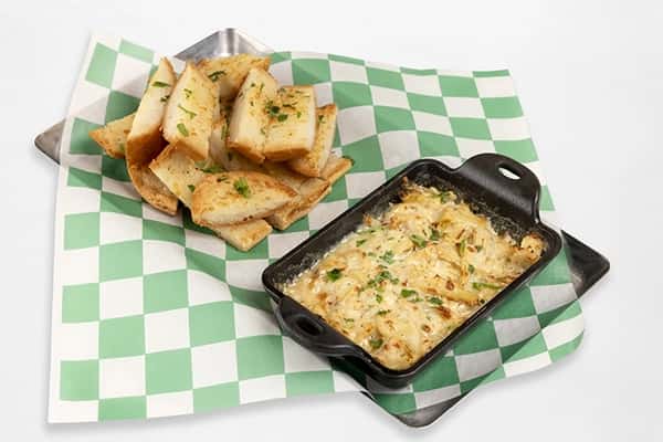 ROASTED ARTICHOKE DIP - GF
