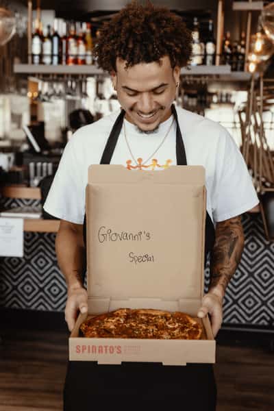 Giovonni Special