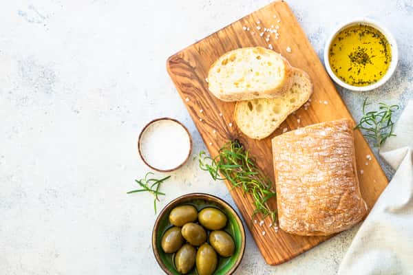 Cibatta Bread