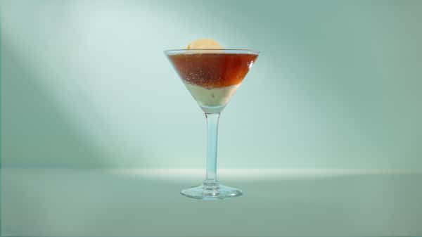 Affogato Martini