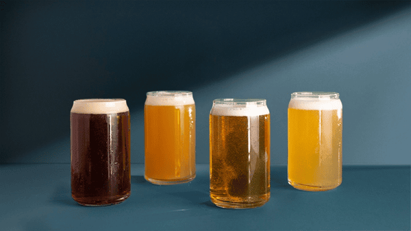 Draft Beer by the Pint