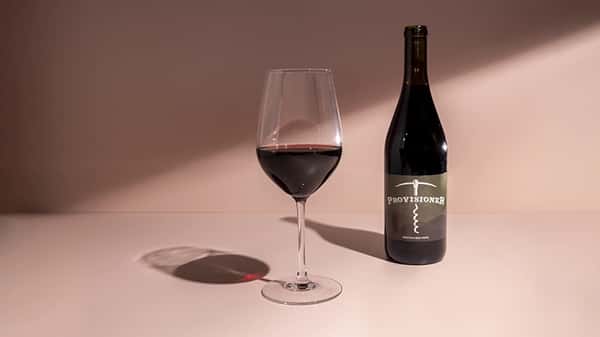 AZ Rotating Red Wine