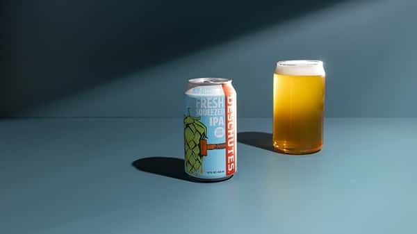 Deschutes Fresh Squeezed N/A IPA