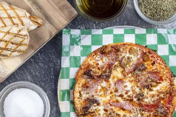 CHICKEN PROTEIN PIZZA CRUST