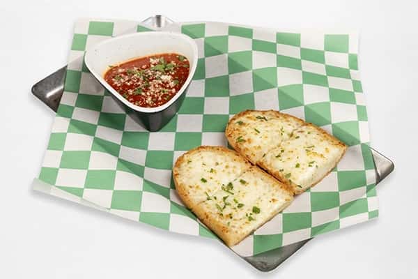 HAPPY HOUR CHEESY BREAD - GF