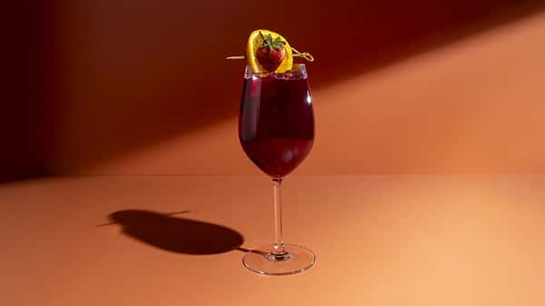 ITALIAN RED SANGRIA