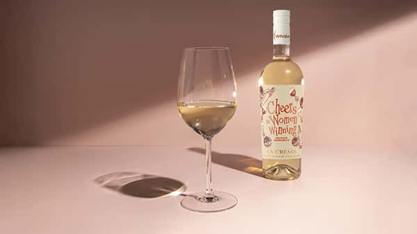 La Crema Cheers To Women Winning
