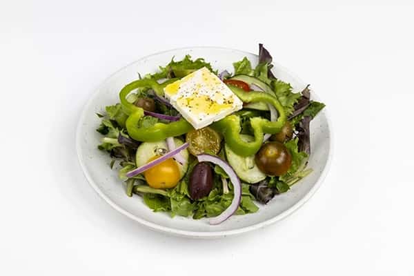HAPPY HOUR GREEK SALAD