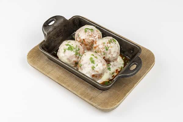 MEATBALL QUARTET