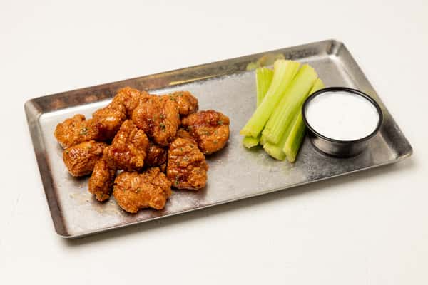 BONELESS WINGS (10oz)