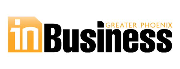 Greater Phoenix In Business Logo