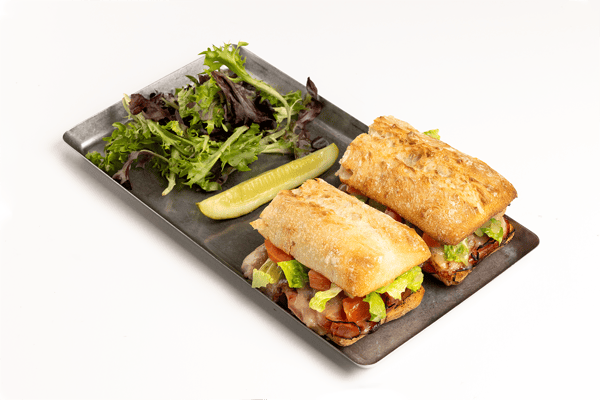 TOASTED DA VINCI Sandwich