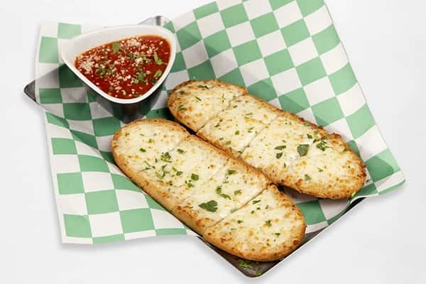 CHEESY GARLIC BREAD - GF