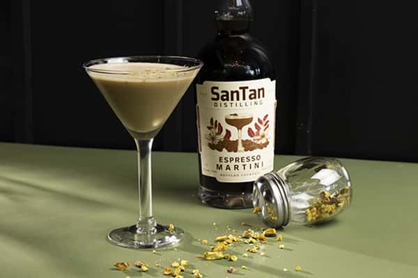 The Tipsy Pistachio