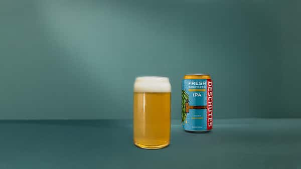 Deschuttes Fresh Squeezed N/A IPA