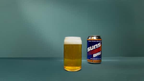 Four Peaks Suns Bru