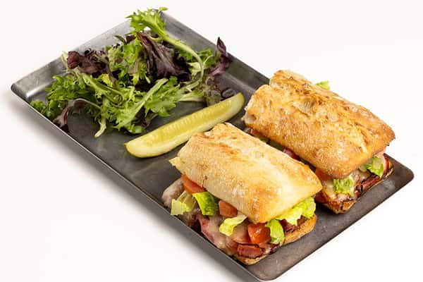 TOASTED DA VINCI SANDWICH