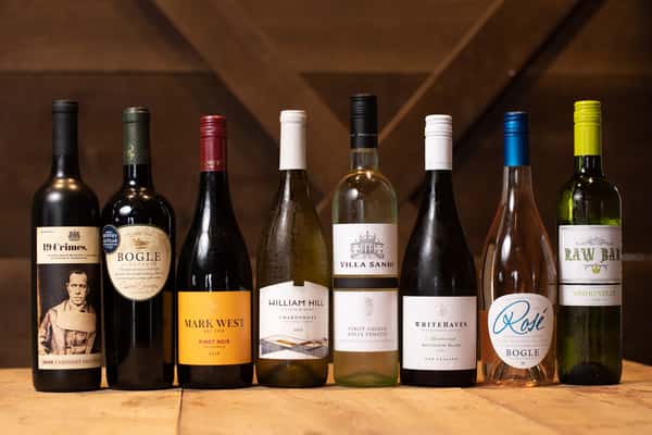 William Hill Estate Winery, Coastal Collection Chardonnay Central Coast (2018)