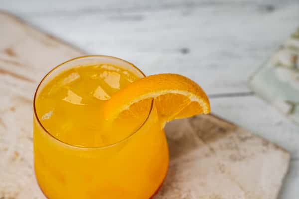 Tequila Sunrise