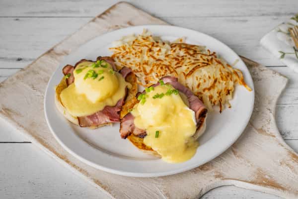 eggs benedict