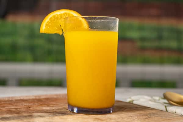 Fresh Squeezed Orange Juice