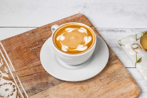 MochaNut Latte
