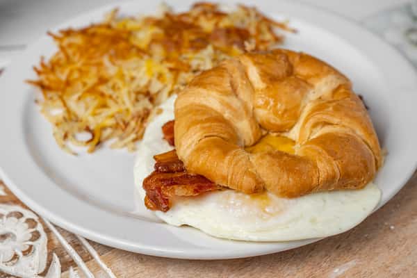 The Egg Sandwich