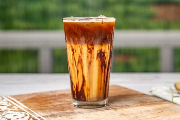 Manatee Macchiato