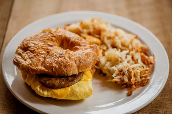 Breakfast Sandwich