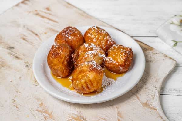Honey Beignets