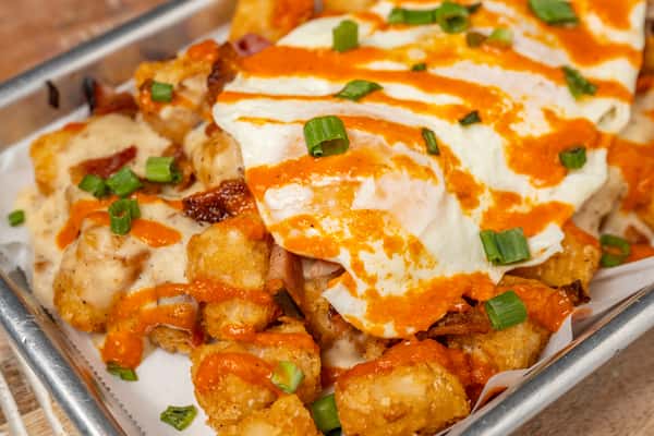 Hangover Tots