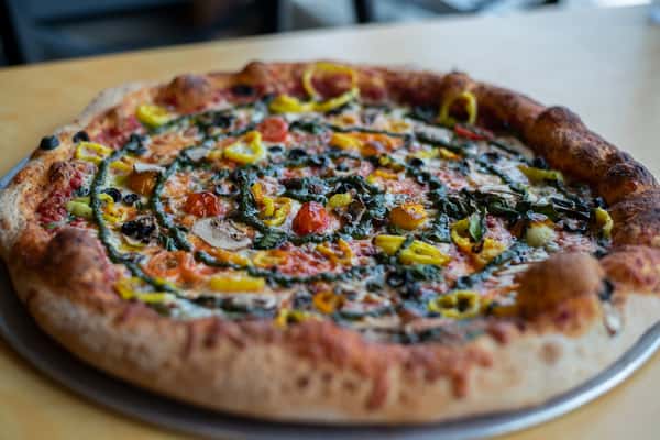 Good Company Pizza