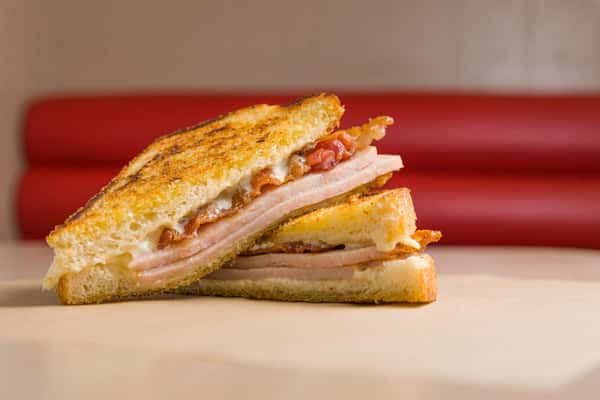 Turkey Melt