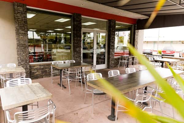 patio