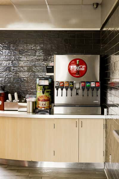 soda fountain