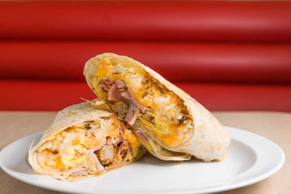 breakfast burrito