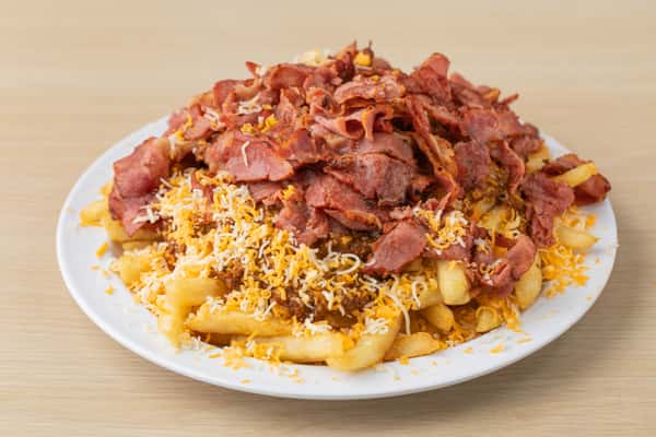 Pastrami Fries