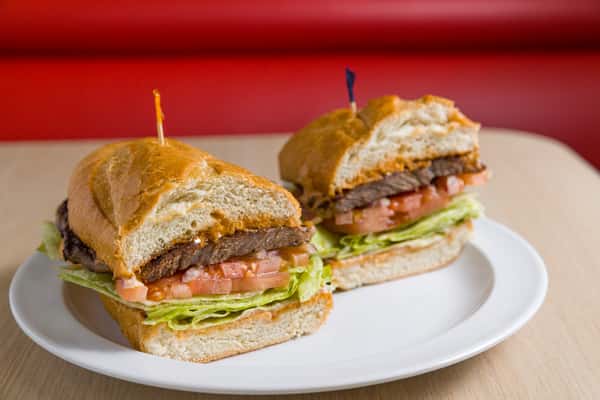 Steak Sandwich