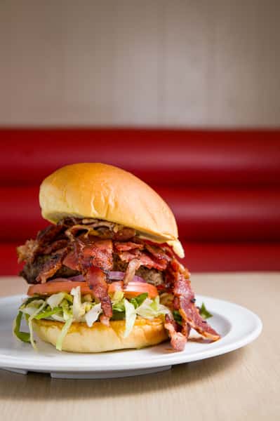 colossal burger