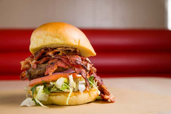 Colossal Burger