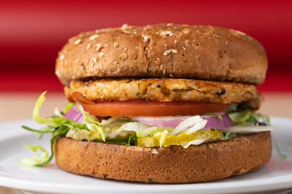 Veggie Burger