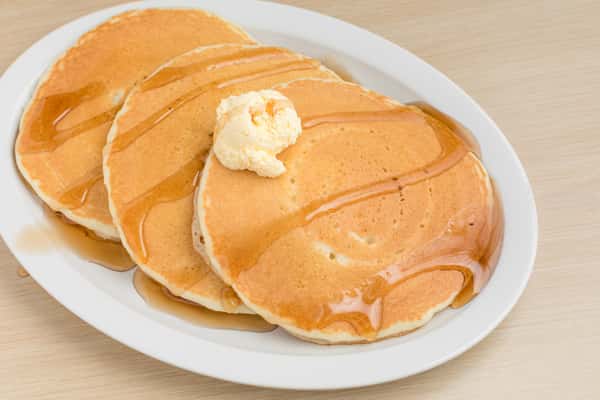 3 Pancakes